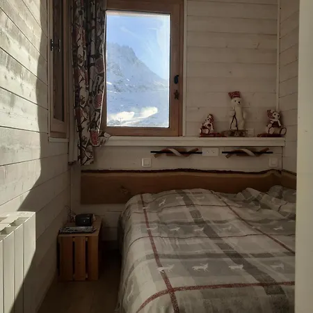 Apartment Les Temples Du Soleil - Maeva - 2 Pieces 5 Personnes Selection Mae-1252 Val Thorens