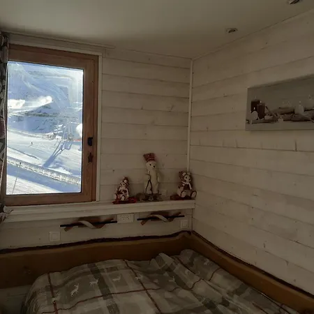 Apartment Les Temples Du Soleil - Maeva - 2 Pieces 5 Personnes Selection Mae-1252 Val Thorens