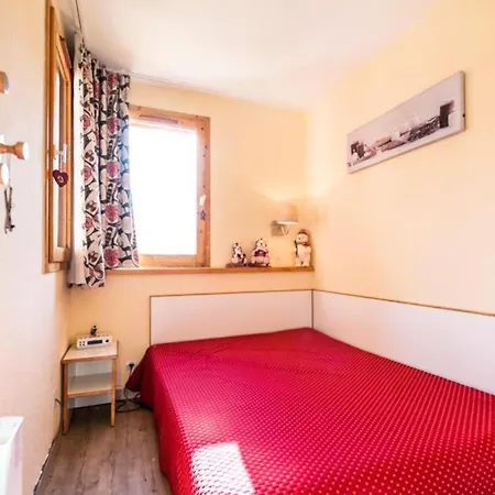 Les Temples Du Soleil - Maeva - 2 Pieces 5 Personnes Selection Mae-1252 Apartment Val Thorens