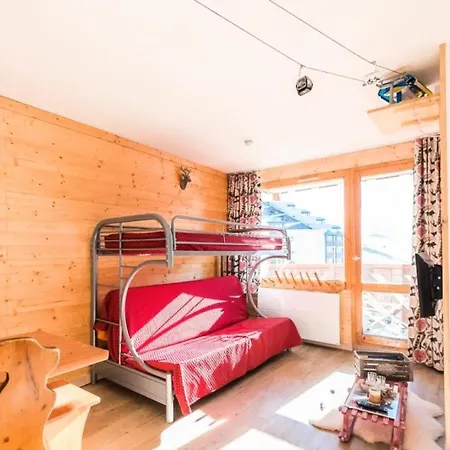 Apartment Les Temples Du Soleil - Maeva - 2 Pieces 5 Personnes Selection Mae-1252 Val Thorens