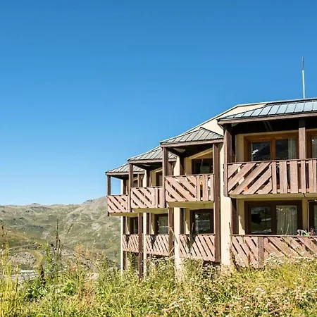 Les Temples Du Soleil - Maeva - 2 Pieces 5 Personnes Selection Mae-1252 Apartment *