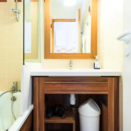 Apartment Les Temples Du Soleil - Maeva - 2 Pieces 5 Personnes Selection Mae-1252 Val Thorens