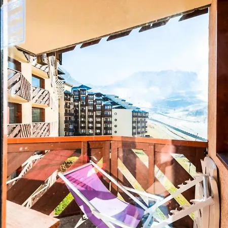 Résidence Les Temples Du Soleil - Maeva - 2 Pièces 5 Personnes Sélection Mae-1252 Appartement