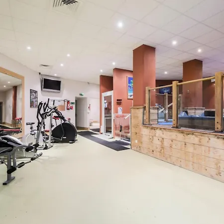 Résidence Les Temples Du Soleil - Maeva - 2 Pièces 5 Personnes Sélection Mae-1252 Val Thorens