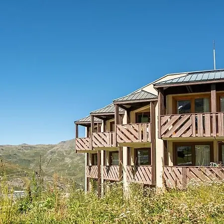 Apartman Les Temples Du Soleil - Maeva - 2 Pieces 5 Personnes Selection Mae-1252