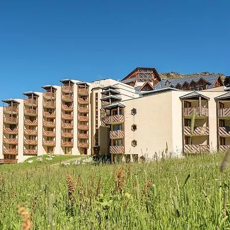 Résidence Les Temples Du Soleil - Maeva - 2 Pièces 5 Personnes Sélection Mae-1252 Val Thorens