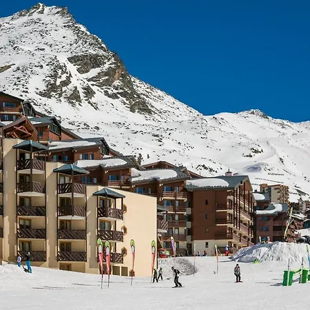Apartamento Résidence Les Temples Du Soleil - Maeva - 2 Pièces 5 Personnes Sélection Mae-1252 *