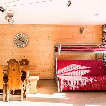 Apartamento Résidence Les Temples Du Soleil - Maeva - 2 Pièces 5 Personnes Sélection Mae-1252 Val Thorens