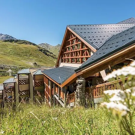 Résidence Les Temples Du Soleil - Maeva - 2 Pièces 5 Personnes Sélection Mae-1252 * Val Thorens