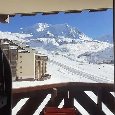 Les Temples Du Soleil - Maeva - 2 Pieces 5 Personnes Selection Mae-1252 Apartman Val Thorens