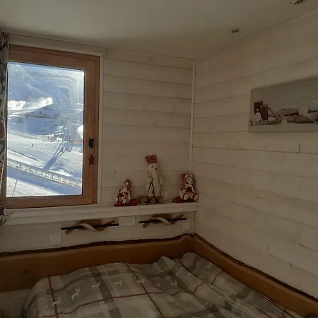 Résidence Les Temples Du Soleil - Maeva - 2 Pièces 5 Personnes Sélection Mae-1252 * Val Thorens