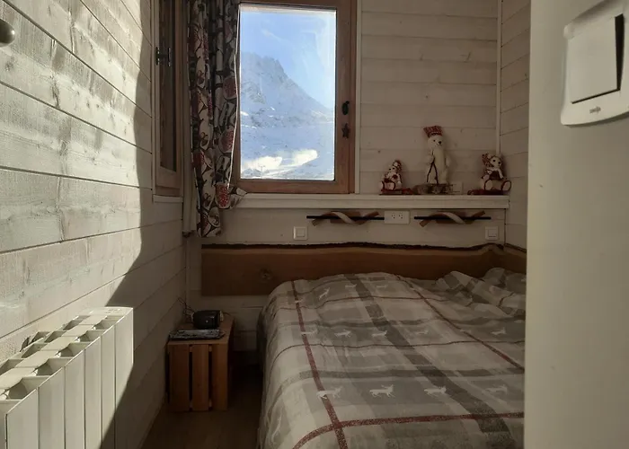 Lägenhet Les Temples Du Soleil - Maeva - 2 Pieces 5 Personnes Selection Mae-1252 Val Thorens